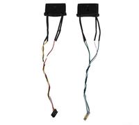 Juego de sensores de aspiradora de repuesto para modelos DX55 93 96 DJ65 compatibles con T5 T8 N5, incluye sensores delanteros, izquierdos, derechos (sensor frontal)