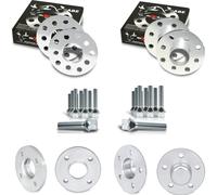 Juego De Separadores De Eje 20Mm Incl. Tuercas Para BMW X4 (F26) (10Mm Por Lado)