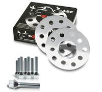 Juego de separadores de rueda 2×5mm (10mm) NLB 72,6mm - Compatible con BMW Z4