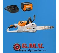Juego de sierra MSA 80 C-B + batería AK 30 + cargador AL 101 Stihl