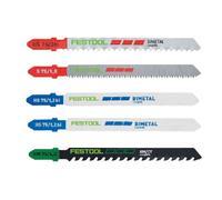 Juego De Sierras De Calar Festool STS-Sort/21 P/M/B - Nuevo 2024 578072