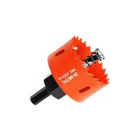 Juego de sierras de corona HSS de 16-210 mm con brocas de acero de alta velocidad for cortar metales, aleaciones, acero inoxidable, plásticos y madera.(145mm)