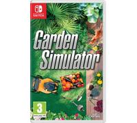 Juego de simulador de jardn Nintendo Switch