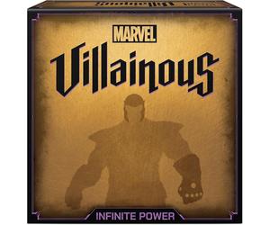 Juego De Sociedad Ravensburger Marvel 26959 Villainous Infinite Power Alemán