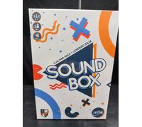 Juego De Sociedad Sound Box Iello