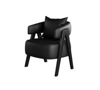 Juego de sofá para salón y restaurante, asiento de espuma de alta resistencia, marco de madera maciza, mesa de mármol duradera, diseño industrial retro