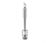 Juego de soldador digital inalámbrico USB con pantalla LCD, ajuste de temperatura, calentamiento rápido, herramienta de reparación para electrónica DIY (510-K)