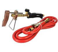 Juego de soldador - Lámpara de soldadura - Canalones de techo - Soldadura - Accesorios de soldadura - Trabajos de techado - Quemador de gas - Procesam