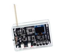 Juego De Soldadura Por RADIO Con Pantalla Orgánica Y Comunicación Para Mochileros Empresas De Mochilero Juego Electrónico De Bricolaje Con