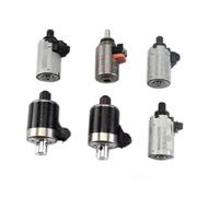 Juego de solenoides de transmisión 722,6 de 6 uds aptos para Kit de solenoide de caja de cambios automática de 5 velocidades Compatible con Mercedes
