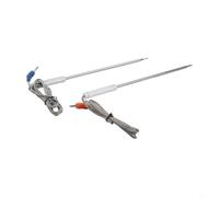 Juego de sondas de temperatura de carne de precisión de 2 piezas para ThermoPro TP25 TP27 TP28 TP20 TP17 TP16S TP08S TP07 TP17H TP06S TP09, alta resistencia al calor hasta 380.0 °C para parrilla de
