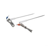 Juego de sondas de temperatura de carne de repuesto para ThermoPro TP25 TP27 TP28 TP20 TP17 TP16S TP08S sensor de parrilla con alta resistencia al calor y precisión de precisión, paquete de 2 (sin