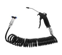 Juego De Soplador De Aire Para Camión Con Manguera Y Neumático