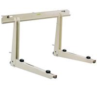 Juego de soporte con nivel grande de 550mm y con plantilla 1000mm