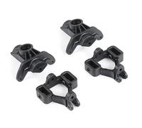 Juego de Soporte de Cojinetes para 1/8 HPI Racing Savage XL FLUX Rovan TORLAND BRUSHLESS Piezas del Coche del VehíCulo del CamióN Rc