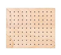 Juego de soporte de madera para pintura de modelos hechos a mano y modelos, opción de abrazadera ajustable y propietario de pintura de base lisa