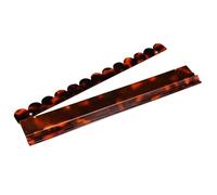 Juego de soporte de Mahjong - Juego de Mahjong | Juegos de mesa, Soporte de baldosas de acrílico sin ruido con empujador para aficionados, jugadores, ancianos, casa, sala de juegos