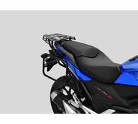 Juego De Soporte De Maletero Lateral Para Honda NC 750 X Negro