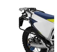 Juego De Soporte De Maletero Lateral Para Husqvarna 701 Enduro / Supermoto Negro