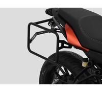 Juego De Soporte De Maletero Lateral Para Yamaha Tracer 7 Negro