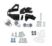 Juego de soporte de montaje de motor serie K apto para CRX con motor serie K, transmisión Accord TSX - alto rendimiento, acero inoxidable, diseño CAD/CAM