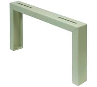juego de soporte de suelo pequeño soport-esc para unidades exteriores de split