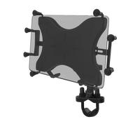 Juego de Soporte de Tableta para Manillar/Tubo RAM® Mounts X-Grip® 9"-10"