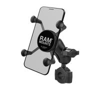 §Juego de Soporte Medio para Manillar/Tubo RAM® Mounts X-Grip® Torque™§