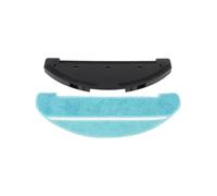 Juego De Soporte Y Almohadillas Para Fregar, Compatible Con Imou | Modelo Aplicable: L11 S9 Vxvc11 Vxvc12 Vxvc13 Vxvc14, Piezas De Repuesto For Aspiradora(Black Set)