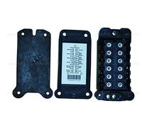 Juego De Soportes Adaptadores Universales para Intermitentes En Carenado - 3958N