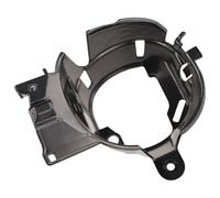 Juego de soportes de luz antiniebla compatible con Toyota para Avalon 2005-2007, sustituye a 81219ac010 81229ac010, soporte de montaje de parachoques delantero izquierdo y derecho, kit de plástico