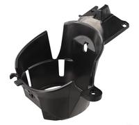 Juego de soportes de luz antiniebla compatible con Toyota para Avalon 2005-2007, sustituye a 81219ac010 81229ac010, soporte de montaje de parachoques delantero izquierdo y derecho, kit de plástico