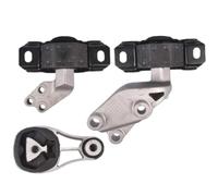 Juego de soportes de motor y transmisión compatible con Fortwo 451 1.0L L3 2008-2015