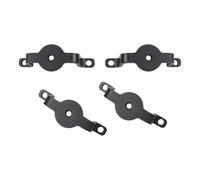 Juego de soportes de sujeción para piezas de repuesto 2.0T, juego de soporte de bobina profesional, fácil instalación, kit de optimización del rendimiento del motor