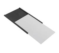 Juego de soportes de tarjetas imantadas, 25 imanes precortados, 35 tarjetas de datos precortadas, dimensiones totales 7,94 x 12,7 x 0,3175 cm