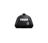 Juego De Soportes De Techo Thule Para Autos Con Rieles Elevados Evo 7104