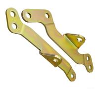 Juego de soportes hidráulicos para cortacésped giratorio Toro 110-6799 y 110-6798 diseñado para mejorar el rendimiento general del equipo