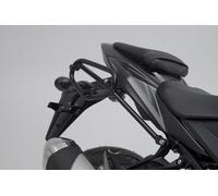 Juego de soportes para alforjas laterales SW Motech SLC para SUZUKI GSX-S 750 16-26