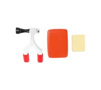Juego de soportes para la boca para surfear con conector para Hero 6, 5, 4 y 3+
