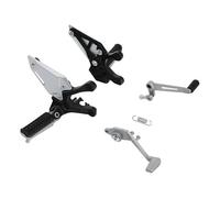 Juego De Soportes Para Pedales Y Estriberas Delanteras Para Z900 2017 2018 2019 2020 2021 2022 2023 2024. Estriberas Para Motocicleta