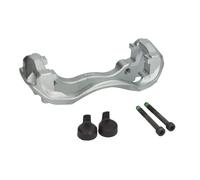 BREMBO Juego de soportes de pinza de freno para MERCEDES-BENZ: Sprinter, MARCO POLO, Vito & VOLKSWAGEN: Crafter (Ref: F BK 010)