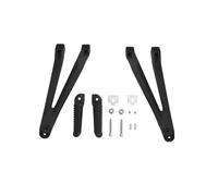 Juego De Soportes para Reposapiés Traseros De Motocicleta para YZF R1 YZFR1 2004-2008 2007 2006 2005 Reposapiés Moto(3)
