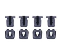 Juego De Soportes Para Spoiler Alpinestars Supertech R10 - Negro 895182410