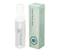 Juego De Spray Reparador De Lengua De 3 Piezas, Tratamiento para Reducir La Hinchazón Y Aliviar El Mal Aliento De 30 Ml