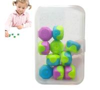 Juego De Stones - Juegos Tradicionales De Captura De Guijarros | Juego De Juguetes Clásico De Pebblle Korean Pebblle para Niños Y Adultos, 10 por Ciento | Kid Retro Poble Throw Catchs Party Fun