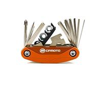 Juego De Stornilladores Reparación Para CF150 250 300 400 650NK 650MT 800MT 700CL-X Juego De Destornilladores Portátiles CNC Para Reparación Motocicletas(L)