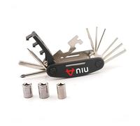 Juego De Stornilladores Reparación Para Kqi3 M Pro M1s Mqi Nqi Gt Gts N1s Uqi N1 U1 U+a +b Destornillador Para Reparación De Scooters