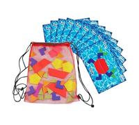 Juego de subacuático para piscina, juego de buceo con , juego de cartas para niños, promueve la coordinación del pensamiento, equipo de competencia, piscina, camping
