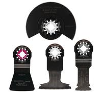 Juego De Suelo Makita Multifuncional 2, 4 Piezas (B-67505)