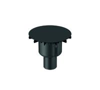 Juego de sumidero BetteAir, vertical, caudal de drenaje 0,6 l/s, B599-035, Color: Ãbano mate